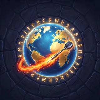 Around The World icon