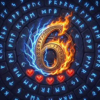 Fat 6 icon